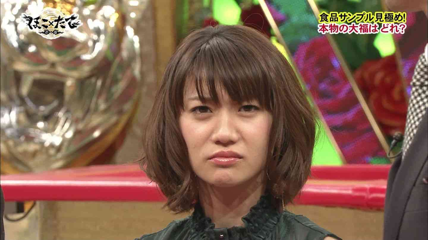 指原莉乃　前田敦子のジャケ写を真似るも「霊が映ってますよ！」
