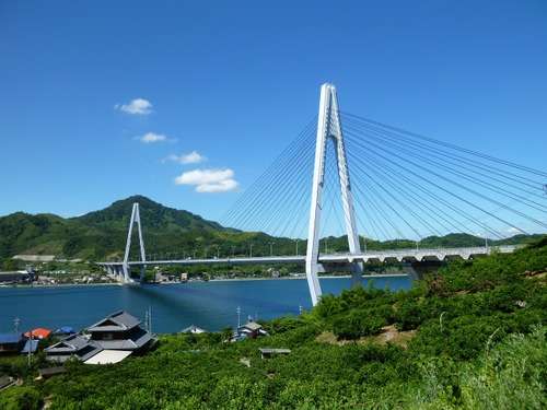 素敵な橋の画像