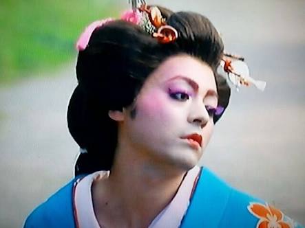 横顔が綺麗な芸能人の画像を貼るトピ