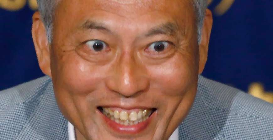 舛添要一都知事に新疑惑!休日に公用車で「N響『第9』コンサート」へ