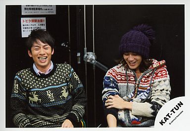 ジャニーズメンバーの笑顔の画像を貼るトピ