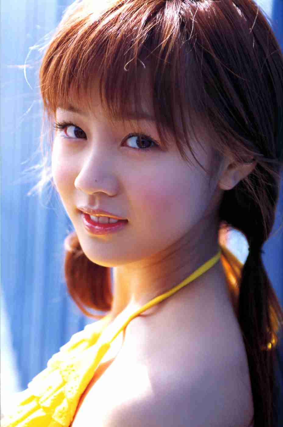 可愛いと思う女性アイドルの画像を貼るトピ