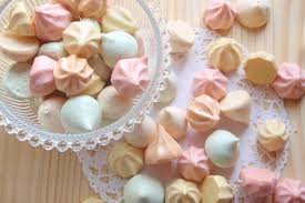 可愛い、綺麗なお菓子の画像