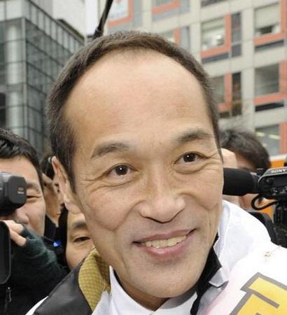 東国原英夫、都知事待望アンケート1位