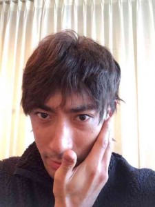 髪型で今のイメージと違って見える有名人画像