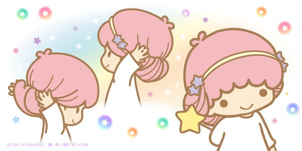 キキララ好きな人