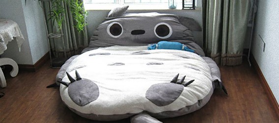 おもしろいクッションの画像ください！