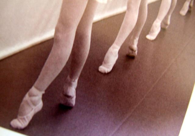 余分な筋肉を付けずに痩せることが出来る？ バレエ・エクササイズのもつ驚きのダイエット効果