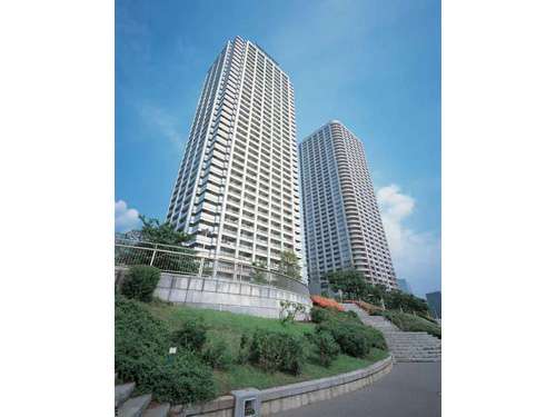 【ＵＲ賃貸住宅】リバーシティ２１ イーストタワーズII（東京都中央区）住戸情報