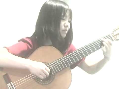 Romance de Amor　禁じられた遊び　牲川和希 - YouTube