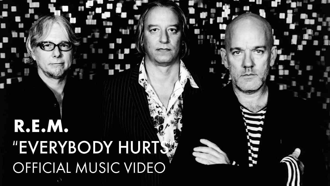 R.E.M. - Everybody Hurts (Official Music Video) - YouTube