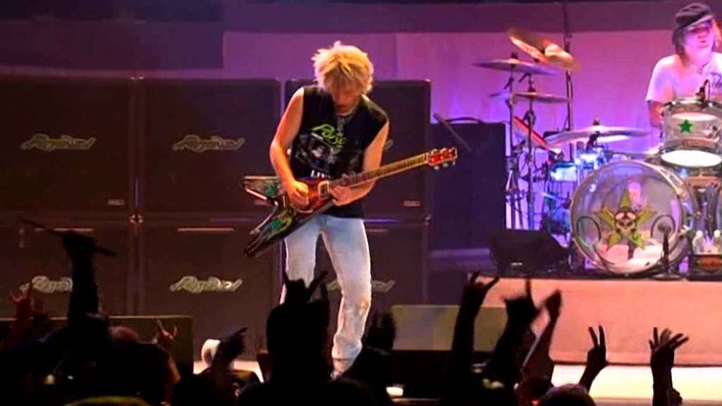 Poison - "Nothin' But A Good Time" (HQ Sound) - YouTube