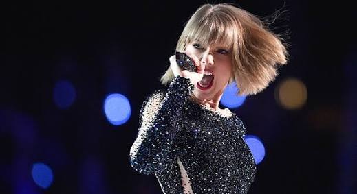 テイラー・スウィフト、カルヴィン・ハリスと破局