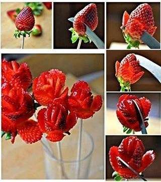 可愛い、綺麗なお菓子の画像
