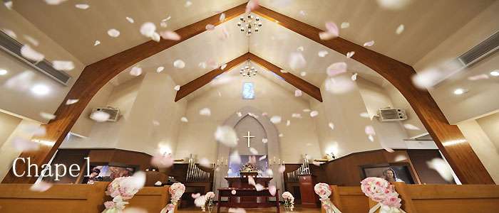 結婚式におすすめは何月？