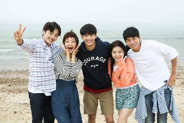 実は韓流ドラマにはまってる方！