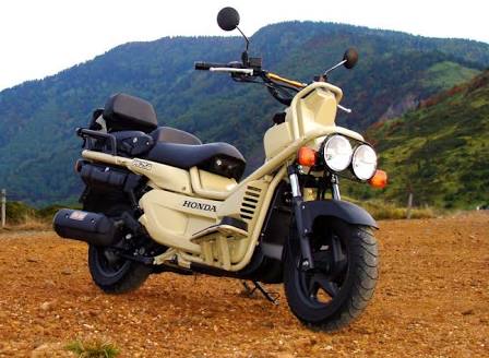 バイク乗り女子集合！②