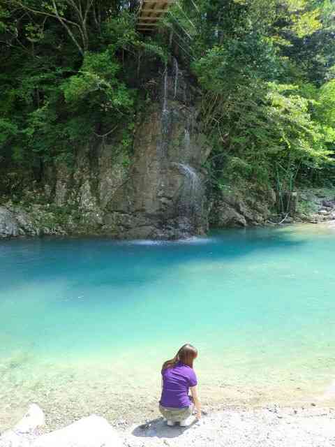 国内で綺麗な川