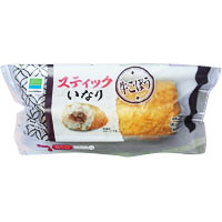 ファミマがいなり寿司の概念を覆す。「スティック」「トルティーヤ風」にw