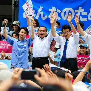 SEALDs、参院選期間中の政治活動は規制対象…公示後の活動が公職選挙法違反に問われる恐れ | ビジネスジャーナル