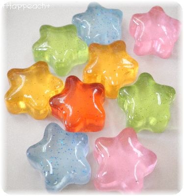 可愛い、綺麗なお菓子の画像