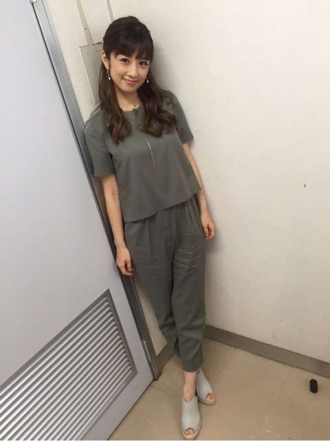 小倉優子　第2子妊娠を報告「お気付きの方もいらっしゃるかと」