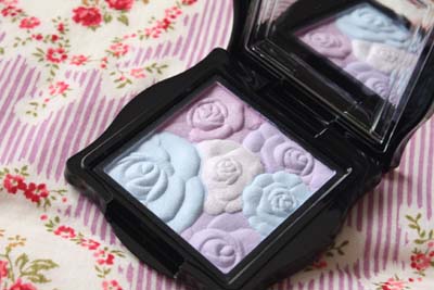 透明感を出す方法