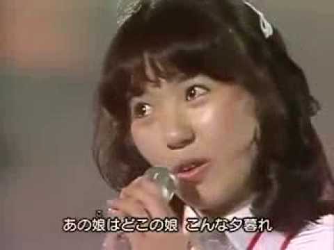 浅田美代子　♫赤い風船♫ - YouTube