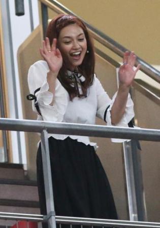 平愛梨　勘違いして初デートで告白　長友佑都は冷静に対応「もっとちゃんと知りたい」