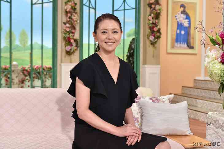 50歳小泉今日子「徹子の部屋」で引退語る「他に熱を持てるものを見つけたら…」