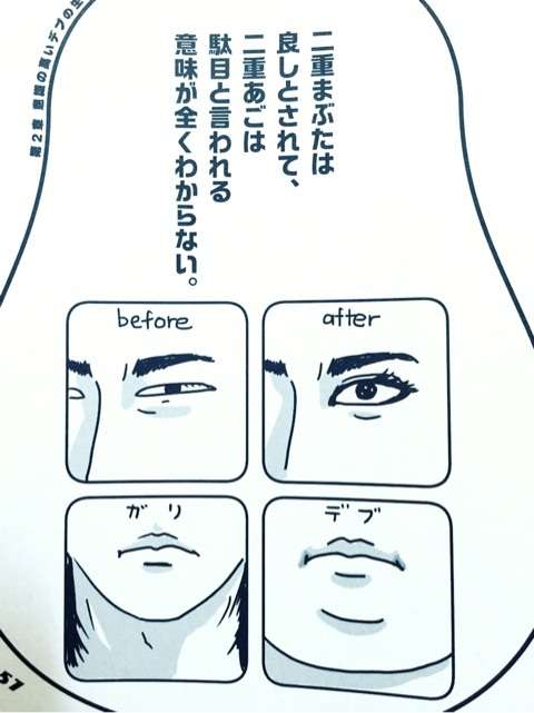 デブに一言お願いします！