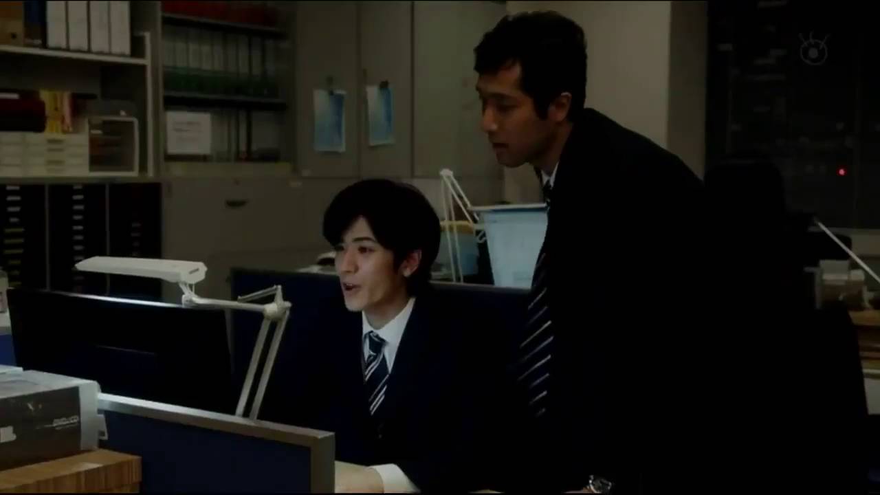 中島裕翔   HOPE〜期待ゼロの新入社員〜 - YouTube