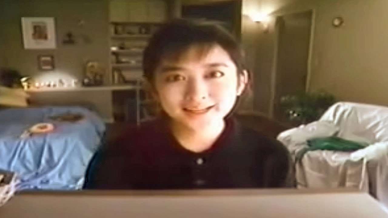 ♫これで私も作曲家 斉藤由貴 PC-8801MA・FA CM - YouTube