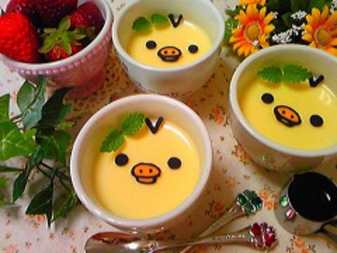 可愛い、綺麗なお菓子の画像