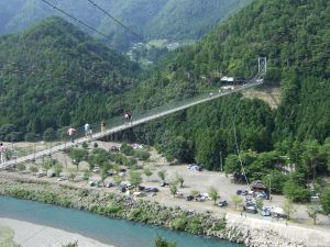 素敵な橋の画像