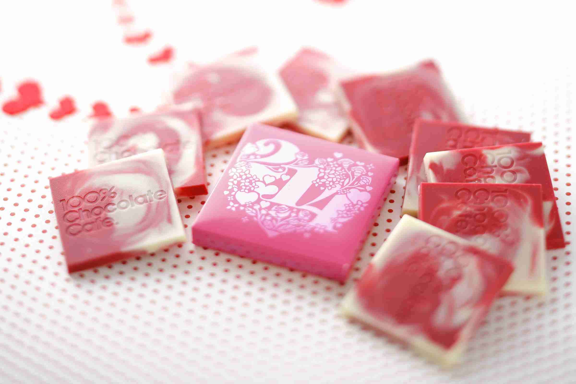 可愛い、綺麗なお菓子の画像