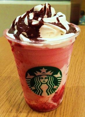 冷たい飲み物の画像を貼って涼みましょう