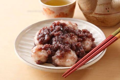 今日は和菓子の日