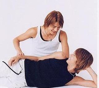 ジャニーズメンバーの笑顔の画像を貼るトピ