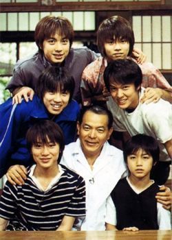 ジャニーズメンバーの笑顔の画像を貼るトピ