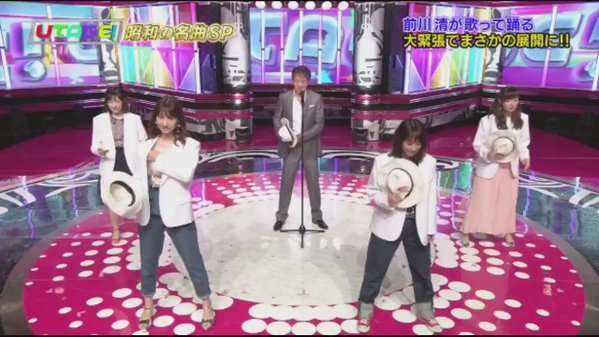 【実況】UTAGE！夏の祭典2時間スペシャル