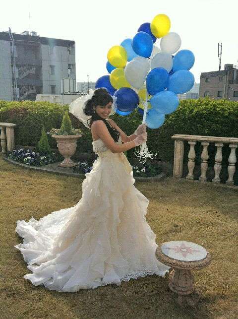 ブライダルフェア｜平愛梨オフィシャルブログ 「Love Pear」 Powered by Ameba