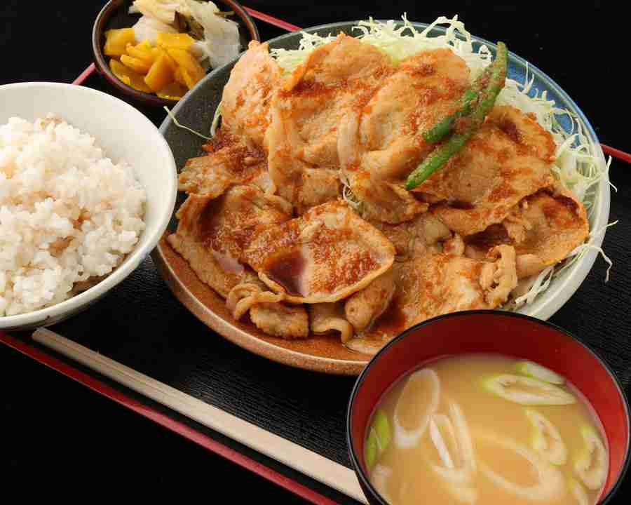 あなたの元気飯は何ですか？