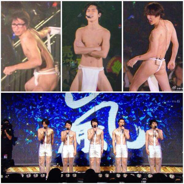 SMAP5人が解散「しない」と初めて明言「覚悟を決め、前へ」