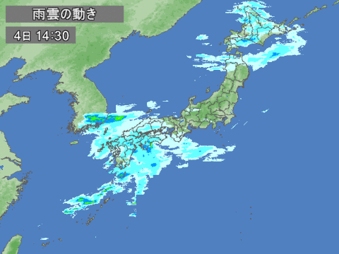 【梅雨入り】雨の日の対策！