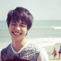 ジャニーズメンバーの笑顔の画像を貼るトピ