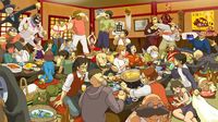 画像 : ジブリ全員集合！！ジブリキャラの飲み会画像が話題に！！ - NAVER まとめ