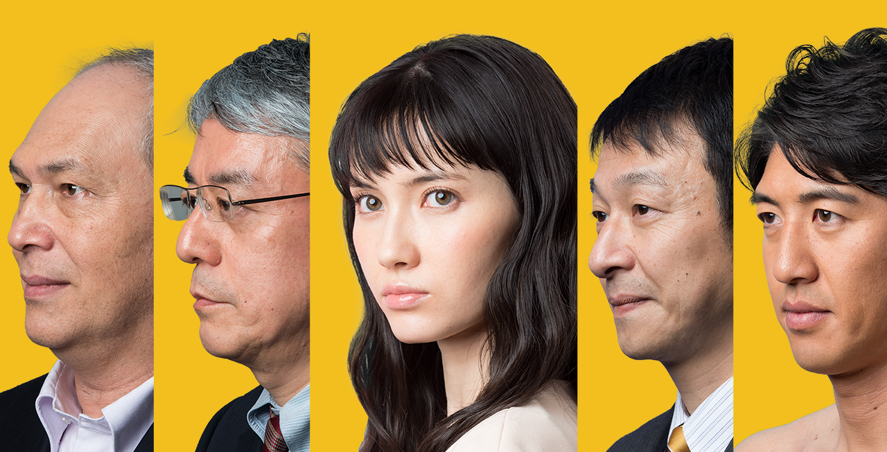 話し方が苦手な有名人