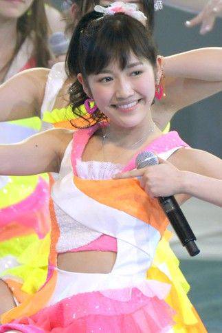 ポニーテールが似合う芸能人の画像を貼るトピ