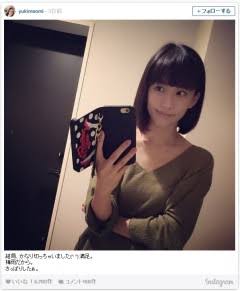 髪型で今のイメージと違って見える有名人画像